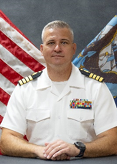 CAPT Nicholas Martin